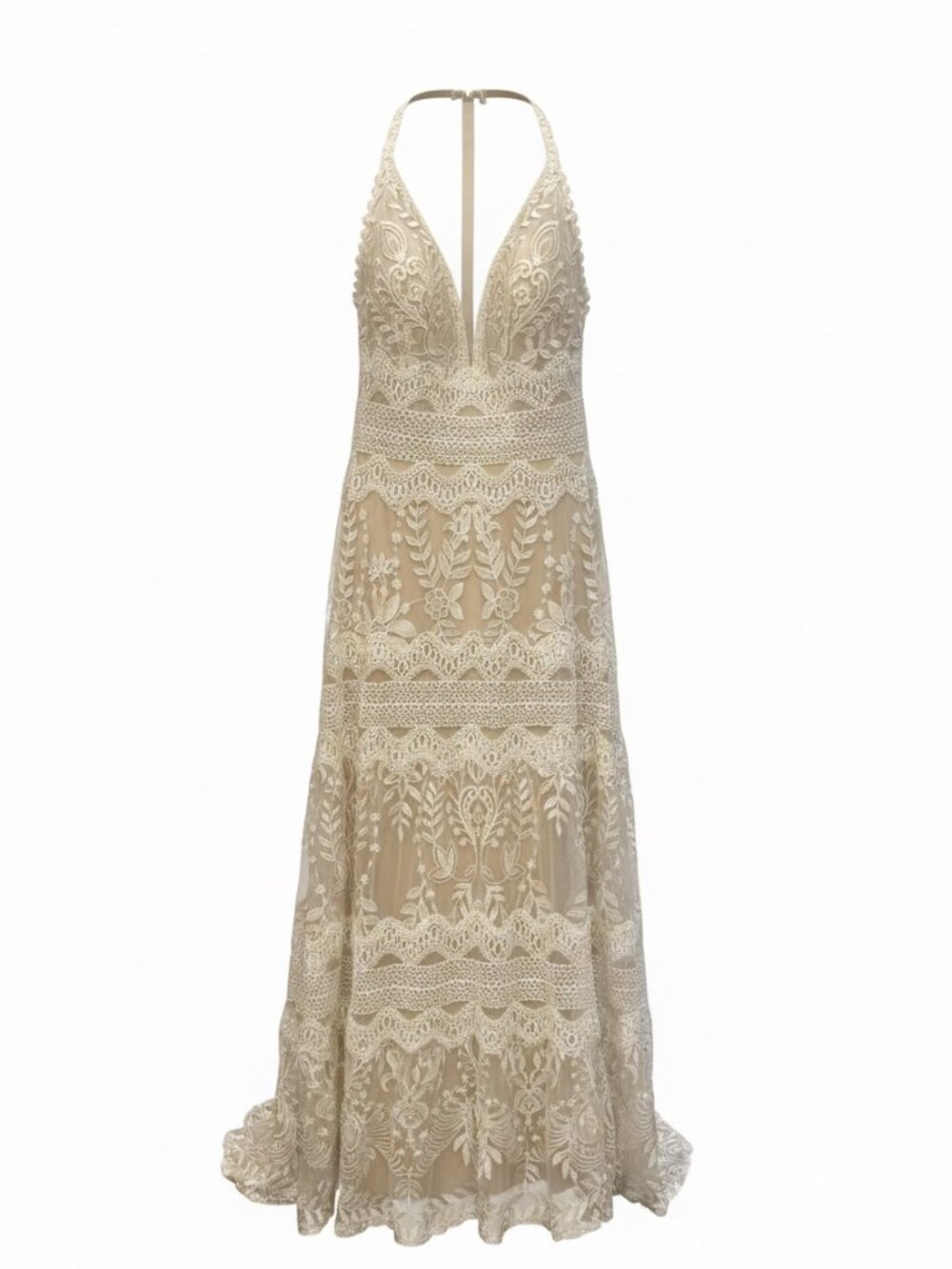 All Who Wander- Alex- Lace Dress